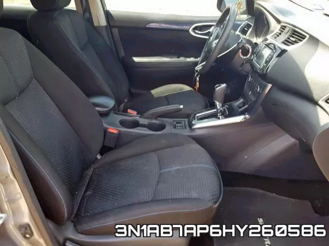 3N1AB7AP6HY260586 фото 6