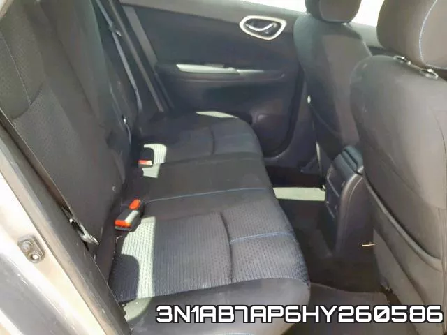 3N1AB7AP6HY260586 фото 7