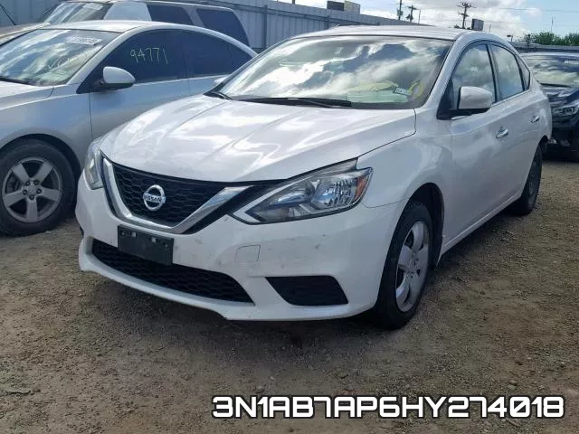 3N1AB7AP6HY274018 фото 3