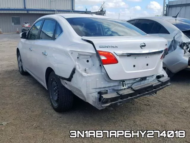 3N1AB7AP6HY274018 фото 4