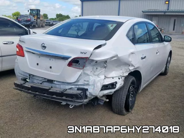 3N1AB7AP6HY274018 фото 5
