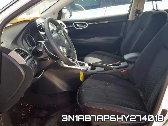 3N1AB7AP6HY274018 фото 6