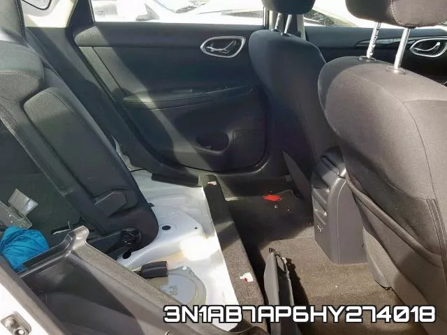 3N1AB7AP6HY274018 фото 7