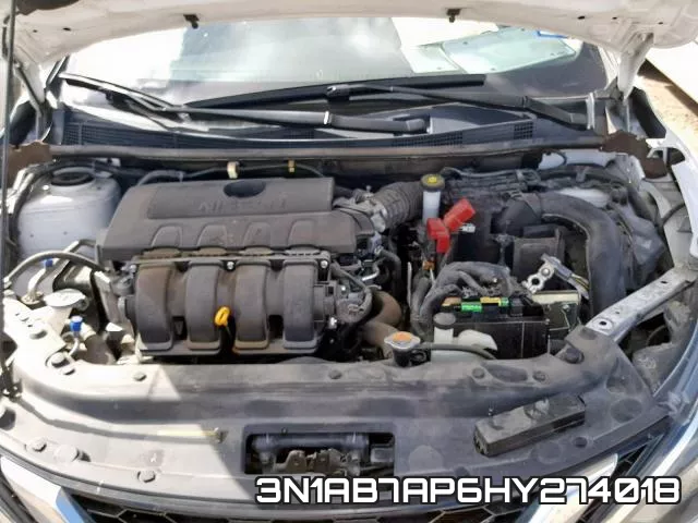 3N1AB7AP6HY274018 фото 8