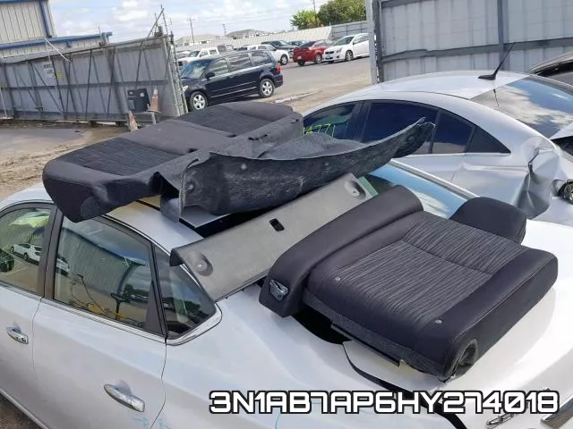 3N1AB7AP6HY274018 фото 10