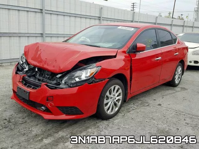 3N1AB7AP6JL620846 фото 3