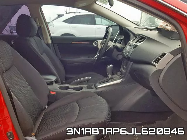 3N1AB7AP6JL620846 фото 6