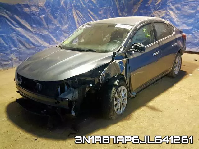 3N1AB7AP6JL641261 фото 3