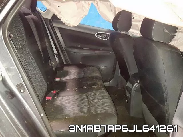 3N1AB7AP6JL641261 фото 7