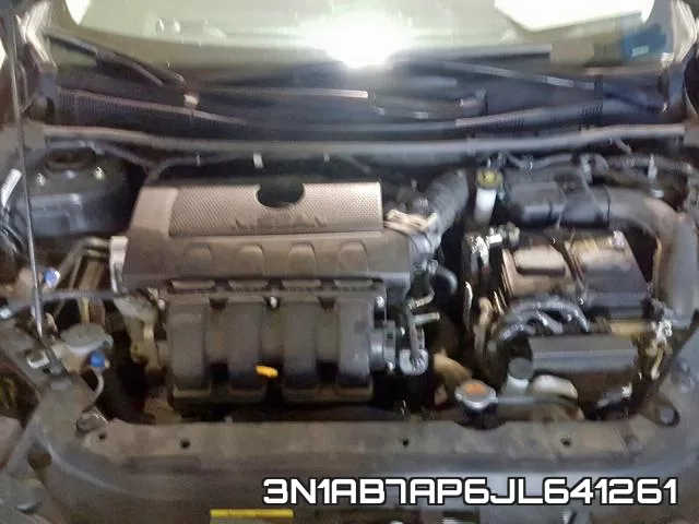3N1AB7AP6JL641261 фото 8