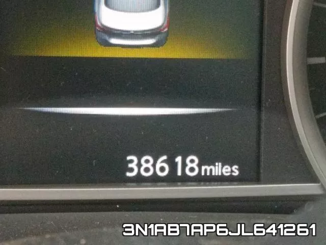3N1AB7AP6JL641261 фото 9