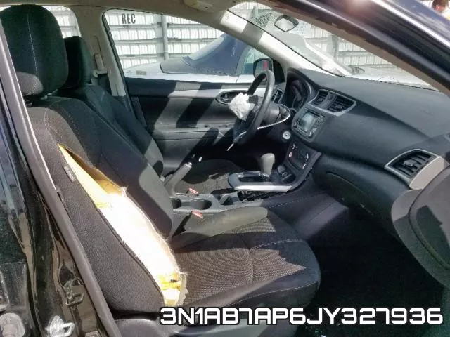 3N1AB7AP6JY327936 фото 6