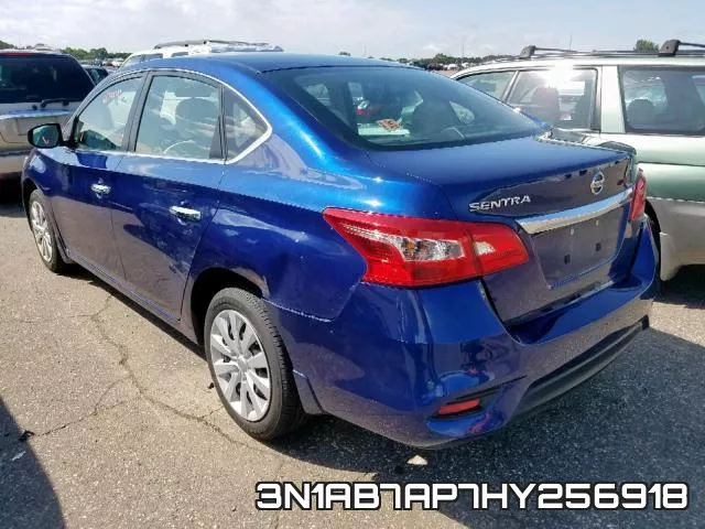 3N1AB7AP7HY256918 фото 4