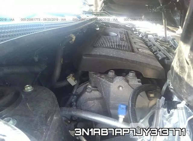 3N1AB7AP7JY313771 фото 2