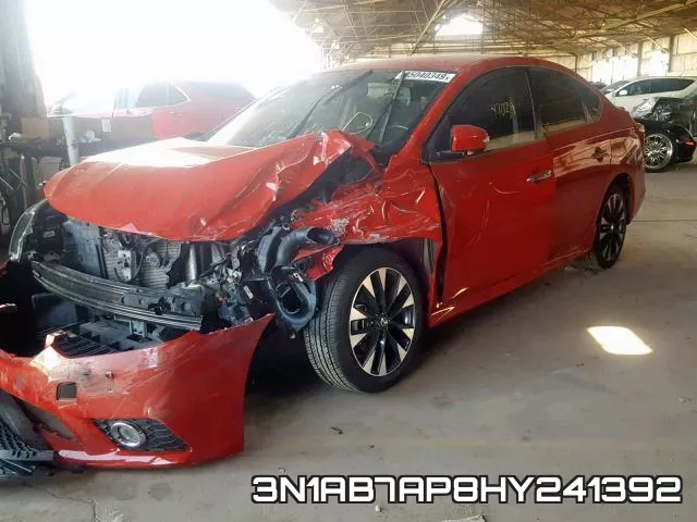 3N1AB7AP8HY241392 фото 3