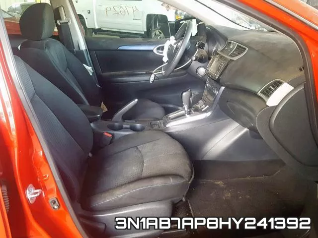 3N1AB7AP8HY241392 фото 6