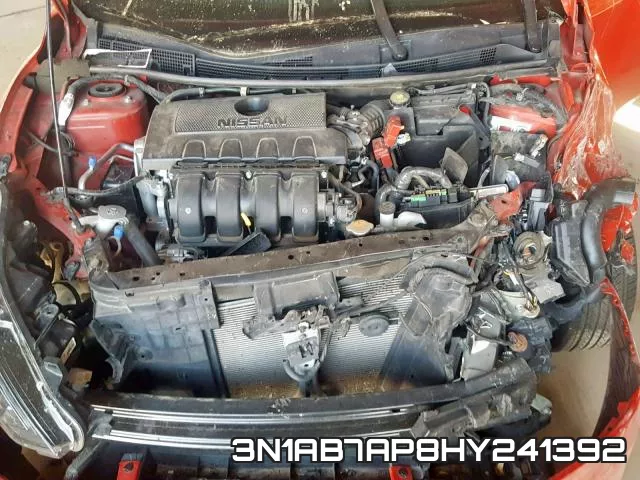 3N1AB7AP8HY241392 фото 8