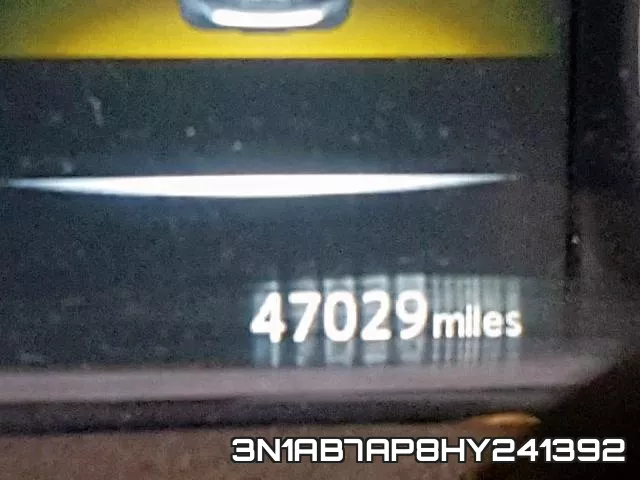 3N1AB7AP8HY241392 фото 9