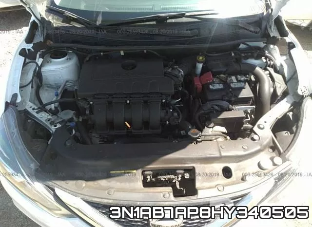 3N1AB7AP8HY340505 фото 2