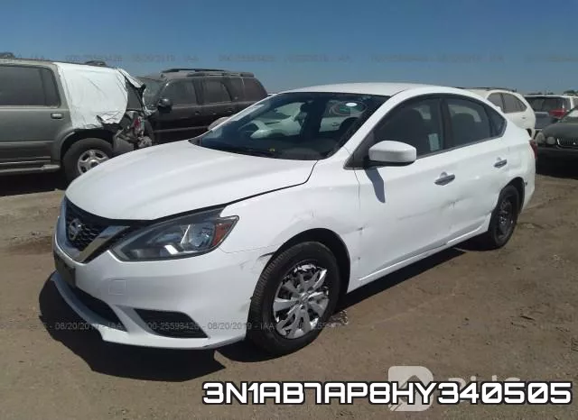 3N1AB7AP8HY340505 фото 3