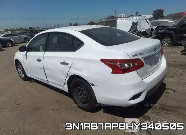 3N1AB7AP8HY340505 фото 4