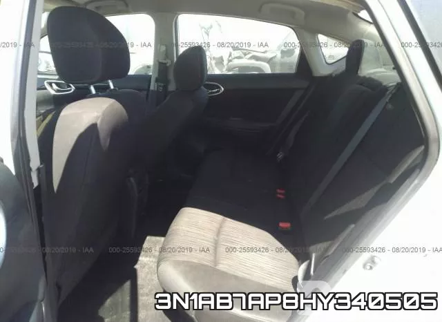 3N1AB7AP8HY340505 фото 9