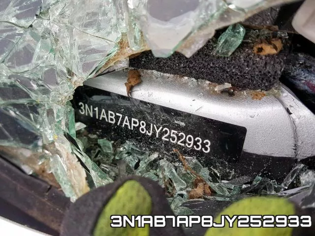3N1AB7AP8JY252933 фото 2