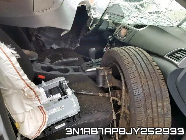 3N1AB7AP8JY252933 фото 6