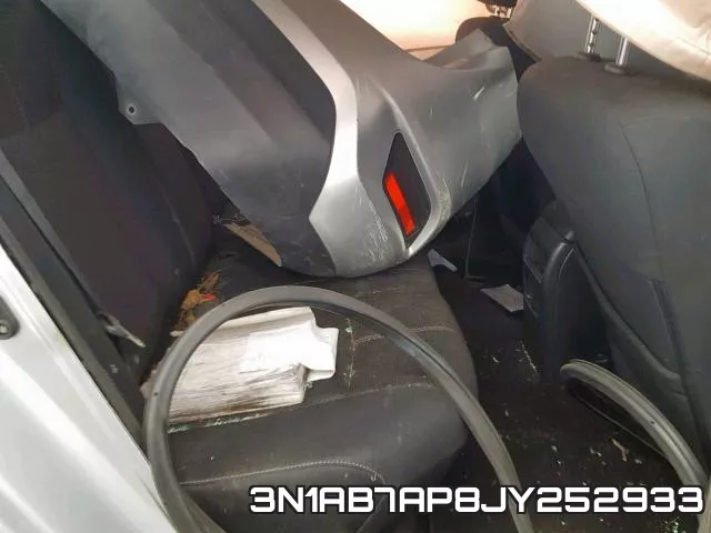 3N1AB7AP8JY252933 фото 7