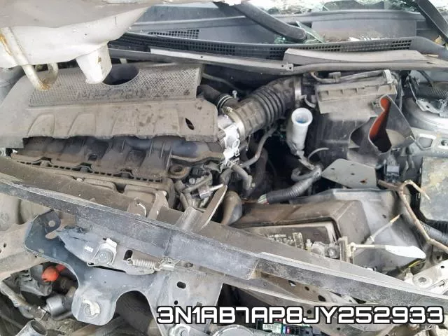 3N1AB7AP8JY252933 фото 8