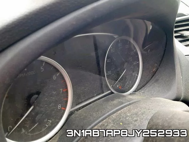 3N1AB7AP8JY252933 фото 9