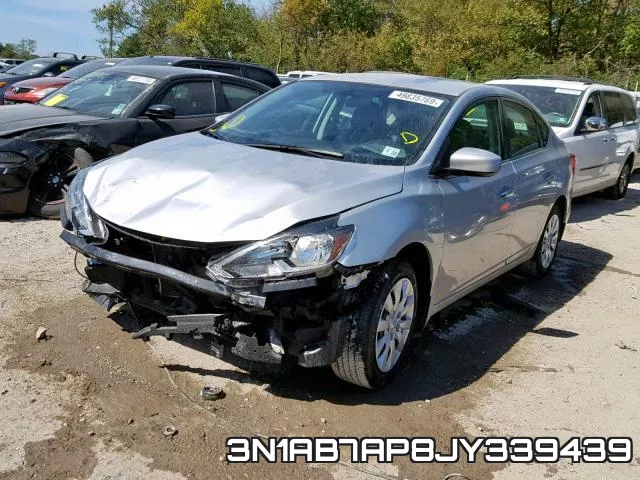 3N1AB7AP8JY339439 фото 3