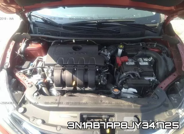 3N1AB7AP8JY341725 фото 2