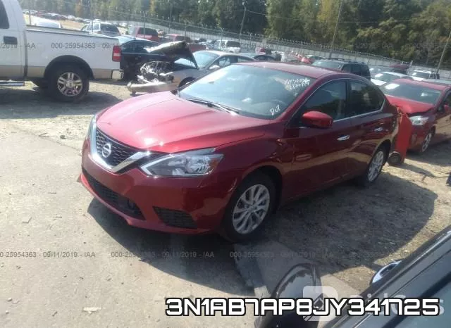 3N1AB7AP8JY341725 фото 3