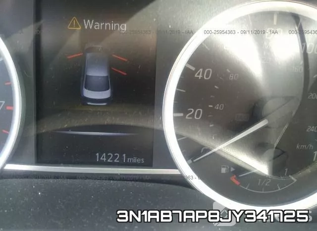 3N1AB7AP8JY341725 фото 8