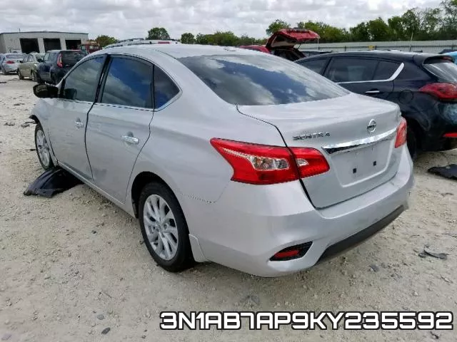 3N1AB7AP9KY235592 фото 4