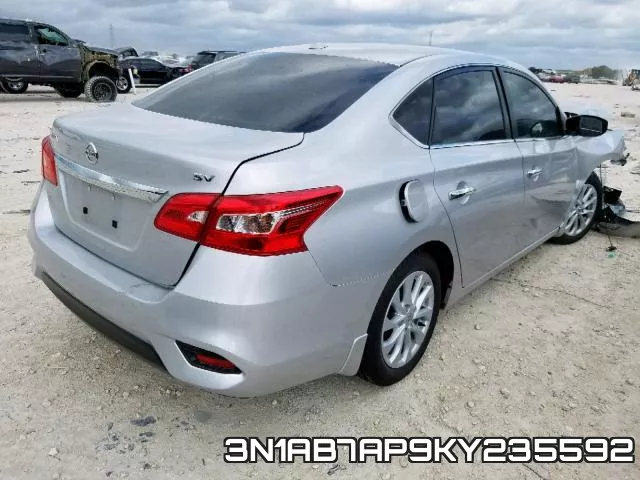 3N1AB7AP9KY235592 фото 5