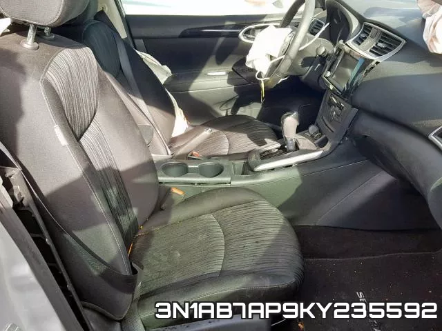 3N1AB7AP9KY235592 фото 6