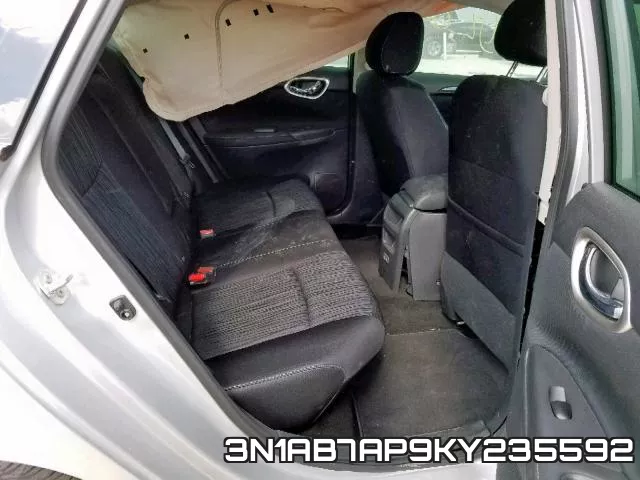 3N1AB7AP9KY235592 фото 7