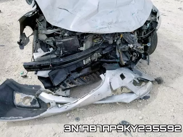 3N1AB7AP9KY235592 фото 10