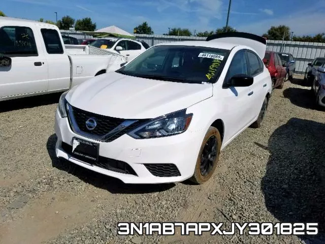 3N1AB7APXJY301825 фото 3