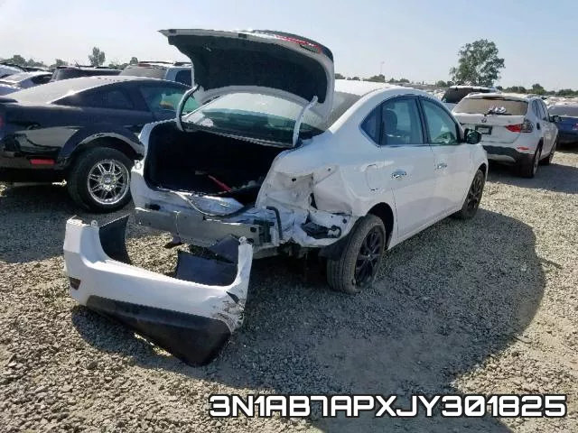 3N1AB7APXJY301825 фото 5
