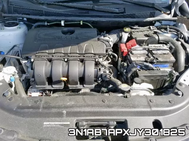 3N1AB7APXJY301825 фото 8