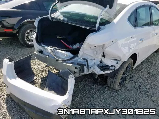 3N1AB7APXJY301825 фото 10