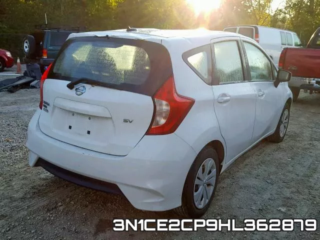 3N1CE2CP9HL362879 фото 5