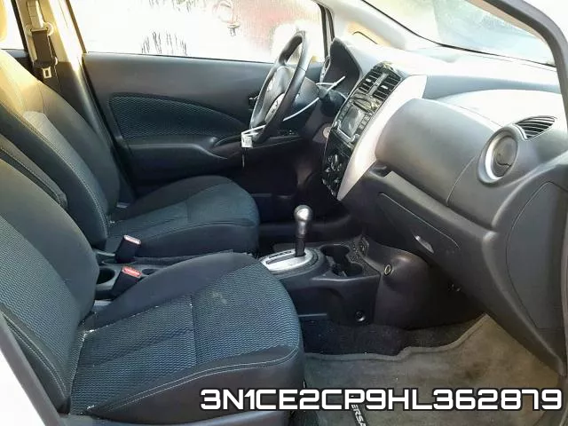 3N1CE2CP9HL362879 фото 6