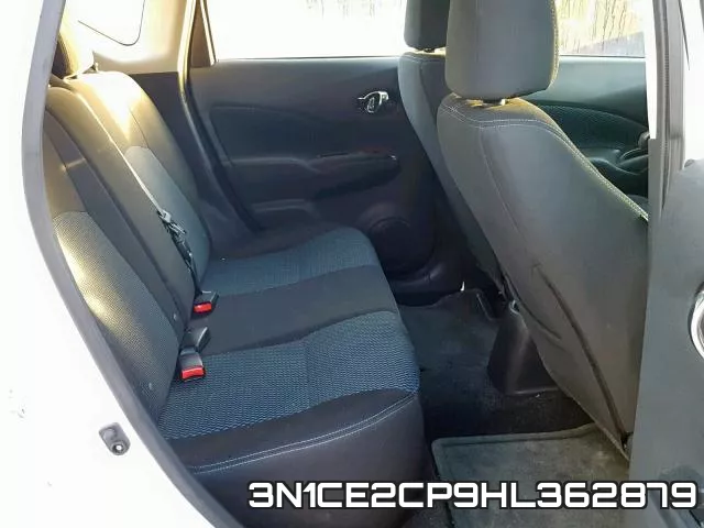 3N1CE2CP9HL362879 фото 7