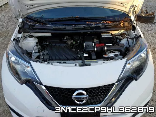 3N1CE2CP9HL362879 фото 8