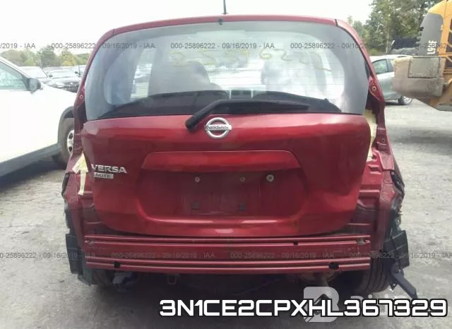 3N1CE2CPXHL367329 фото 7