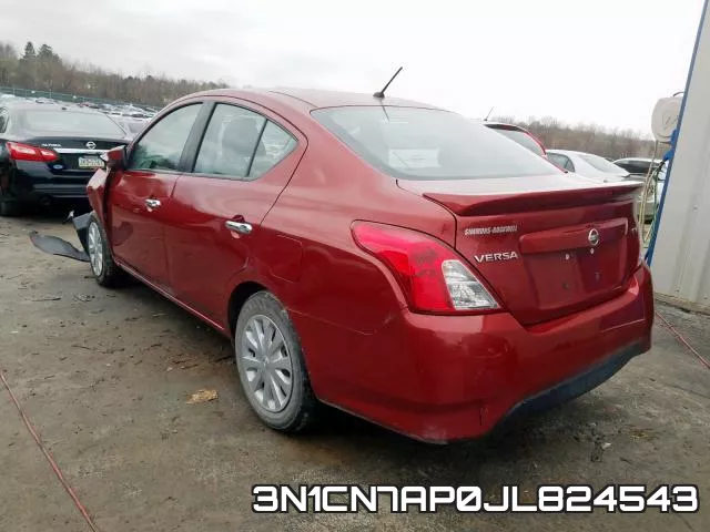 3N1CN7AP0JL824543 фото 4